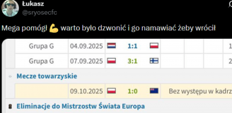 Oto WYSTĘPY i MINUTY Kamila Grosickiego między jednym końcem kariery w kadrze, a drugim xD